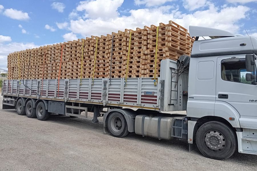 Dazkırı Euro Palet Fiyatları